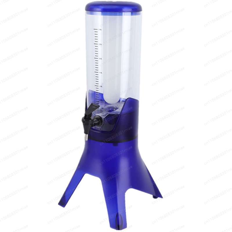 Wine Draft Beer - 業務用ドラフトビールマシン ビールキャノン 蛇口付き 3リットル容器 バー KTV専用