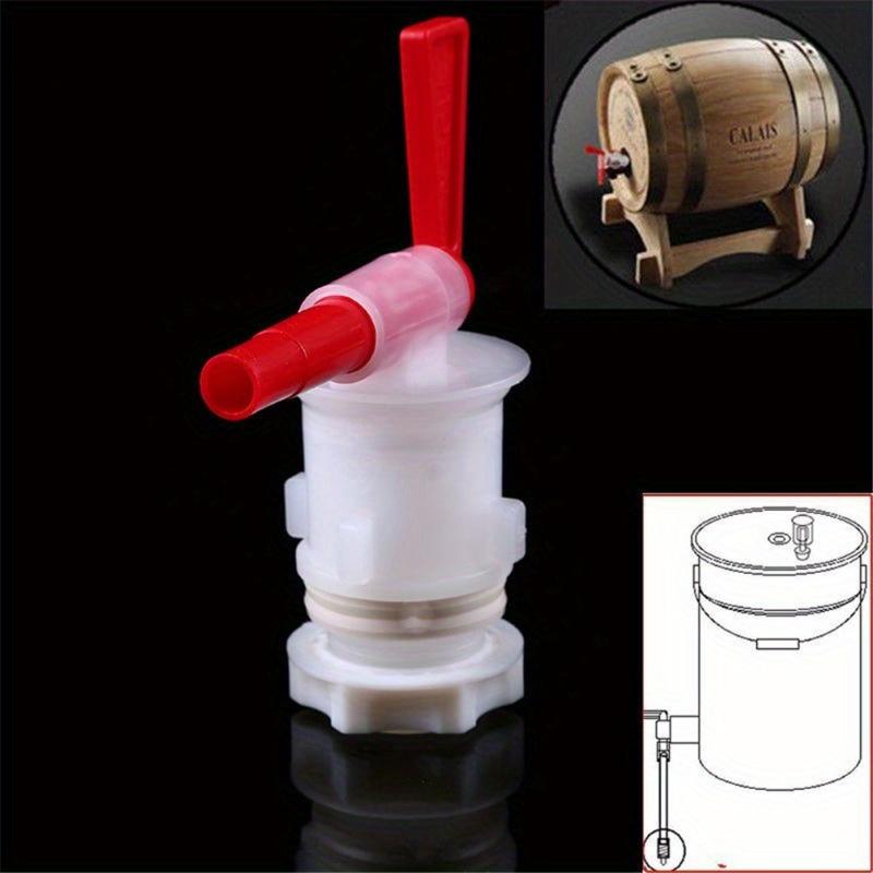 1個入り プラスチック製ボトル用注ぎ口 フィルタースパウト  - Wine Beer Bar のレビューと価格