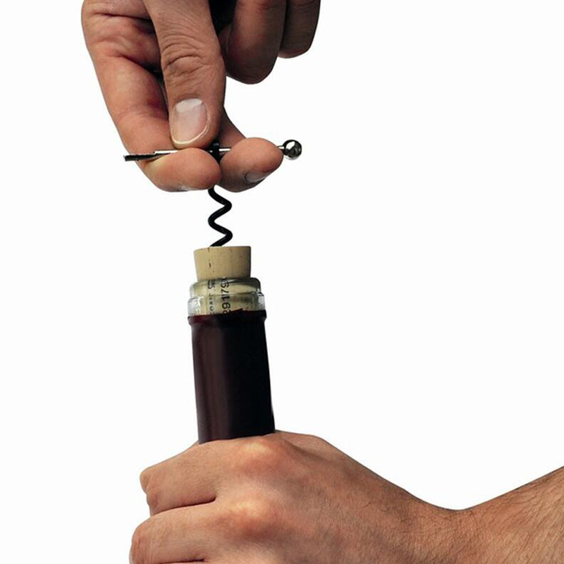 ミニワインビールボトルオープナー ポータブルステンレス鋼コル - Wine Beer Opener のレビューと価格