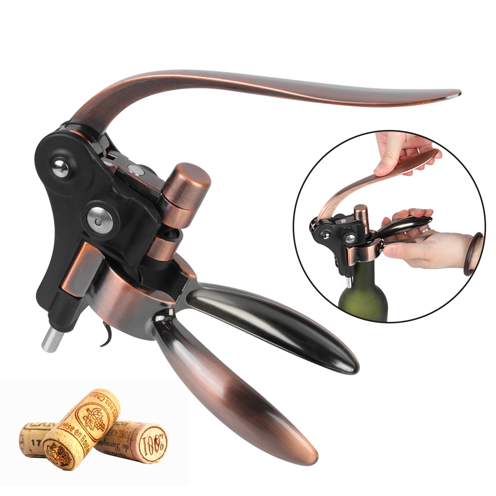 バーウェア ウサギ型バーレバー コルクスクリュー キッチンツ - Cork Screw Lever のレビューと価格