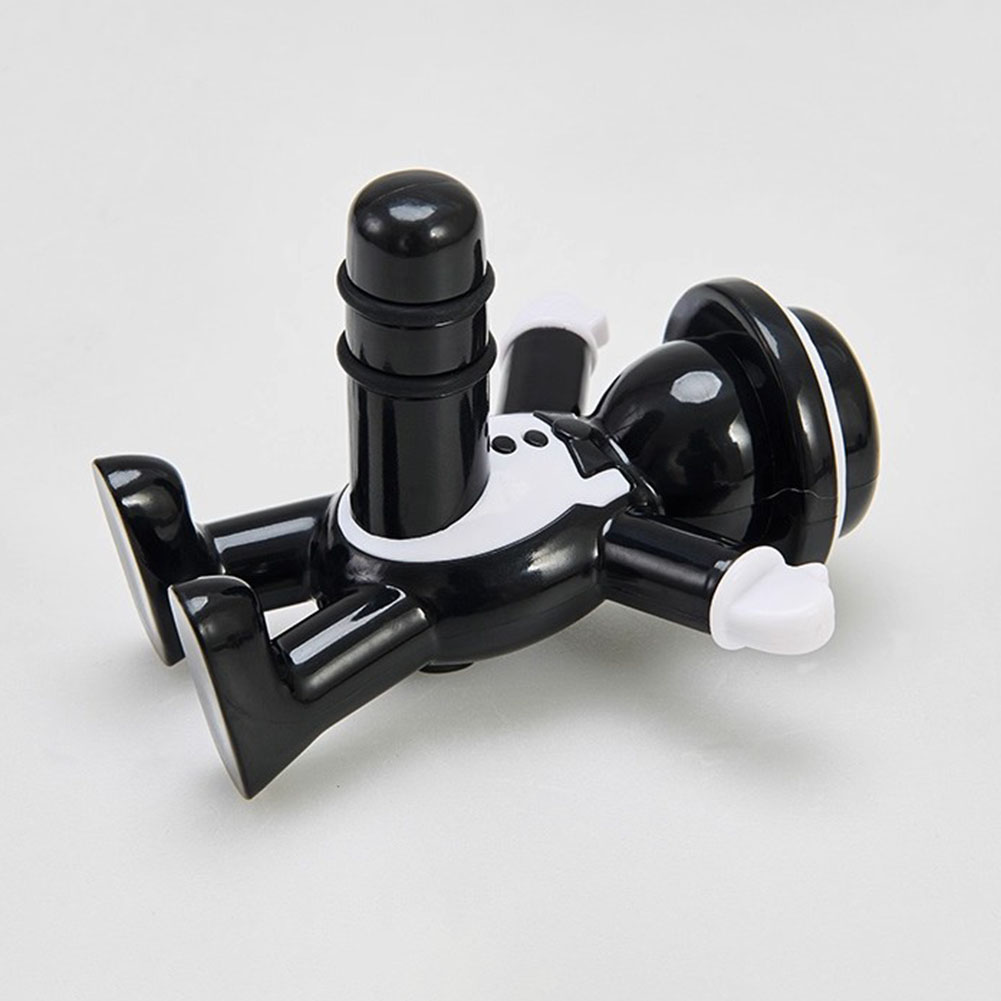 ブラッククールマンボトルオープナー、楽々ワインスクリューリム - Wine Beer Opener のレビューと価格