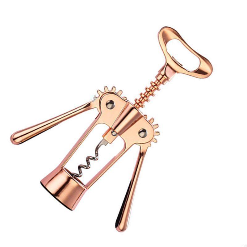 L9NB亜鉛合金ワインボトルレバースクリューパルオープナーベ - Cork Screw Lever のレビューと価格