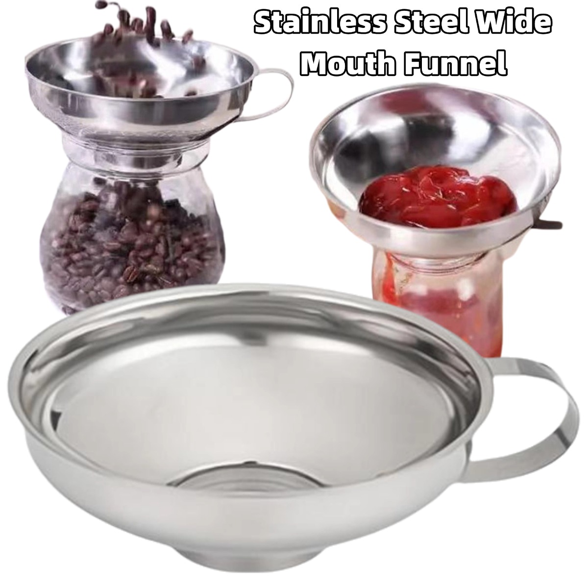 プレミアム ‌ ジャム、ワイン、スパイスを瓶やボトルに注ぐた - Wine Aerator Pour のレビューと価格