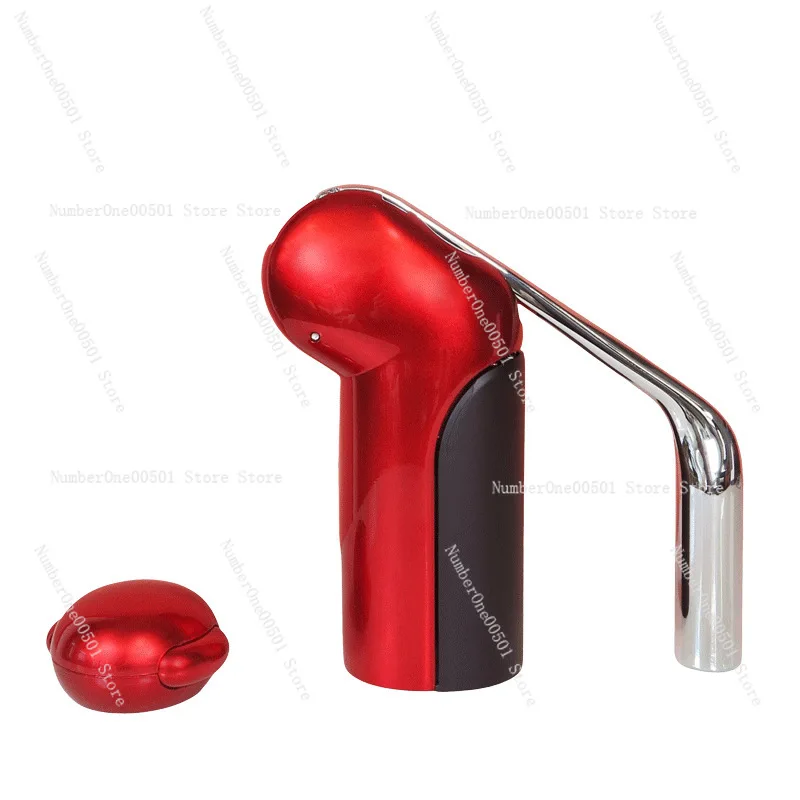 レバー式手動ワインボトルオープナー フォイルカッターセット付 - Cork Screw Lever のレビューと価格
