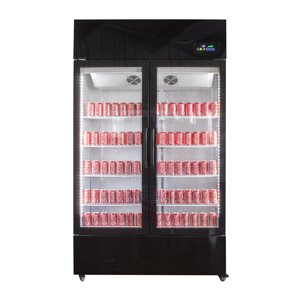 飲料バー冷蔵庫 キッチンワイン冷蔵庫 2枚ガラス扉ワインビー - Wine In Beer Glass のレビューと価格