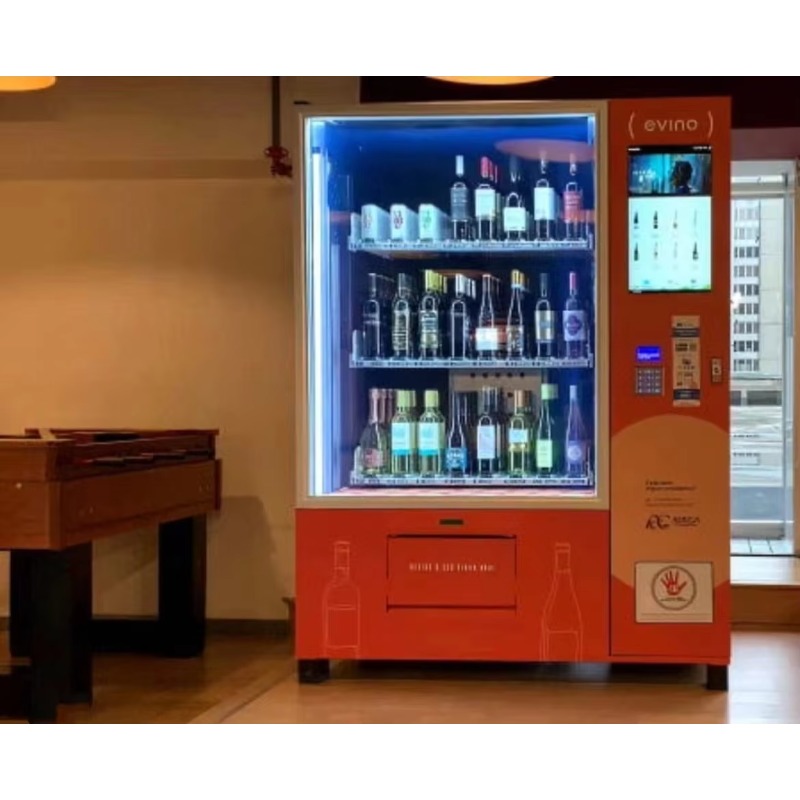 WiFi対応カスタムバー カクテル シャンパン ワイン ソー - Wine Beer Bar のレビューと価格