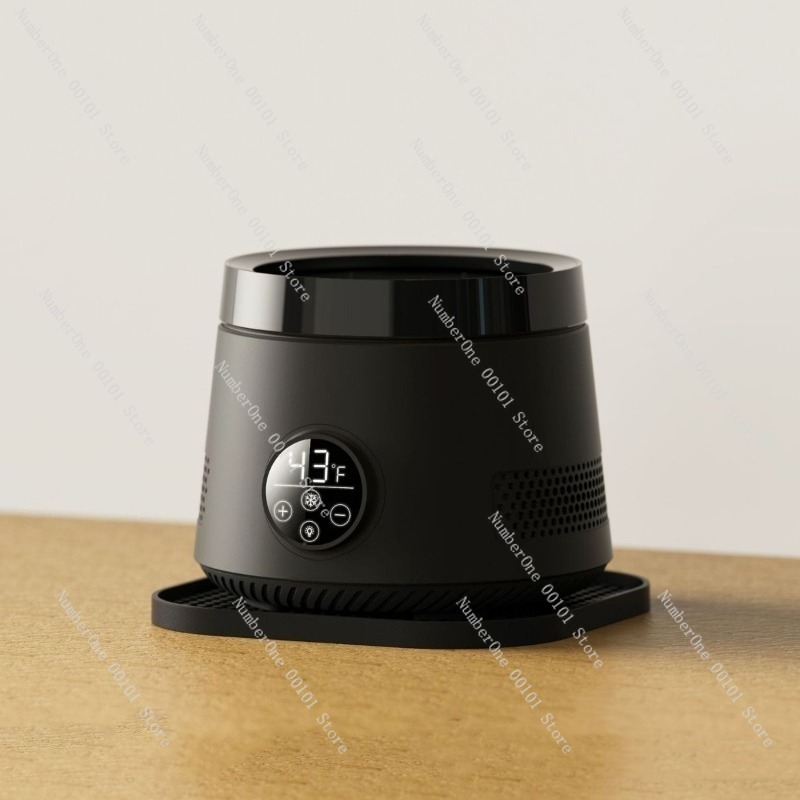 電子式アイスワインデカンターチラーディスペンサー新型冷却エア - Wine Aerator Pour のレビューと価格