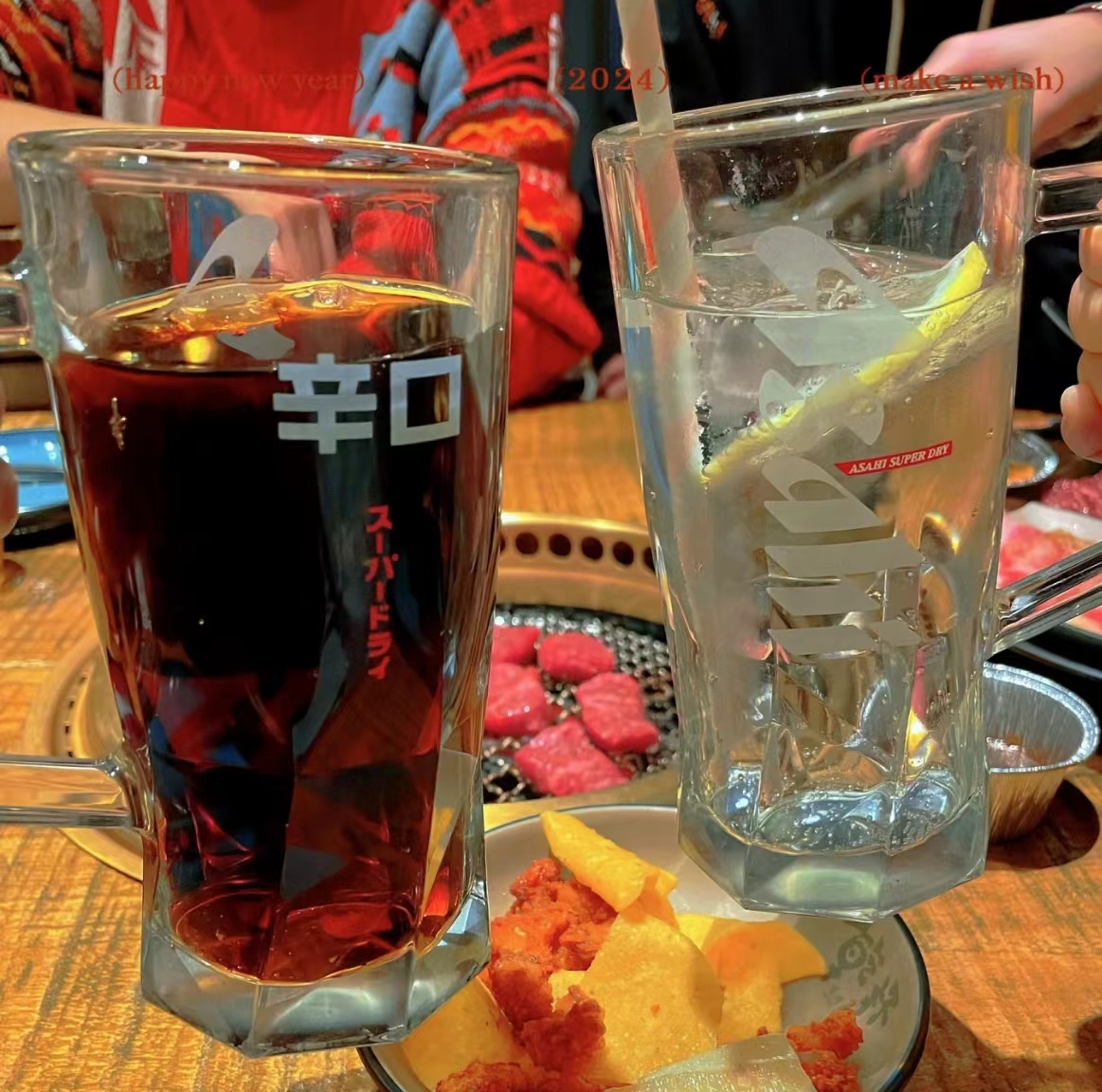 アサヒ厚底ビールカップ ハンドル付き 日本料理店向け プレミ - Beer Mug Handled のレビューと価格