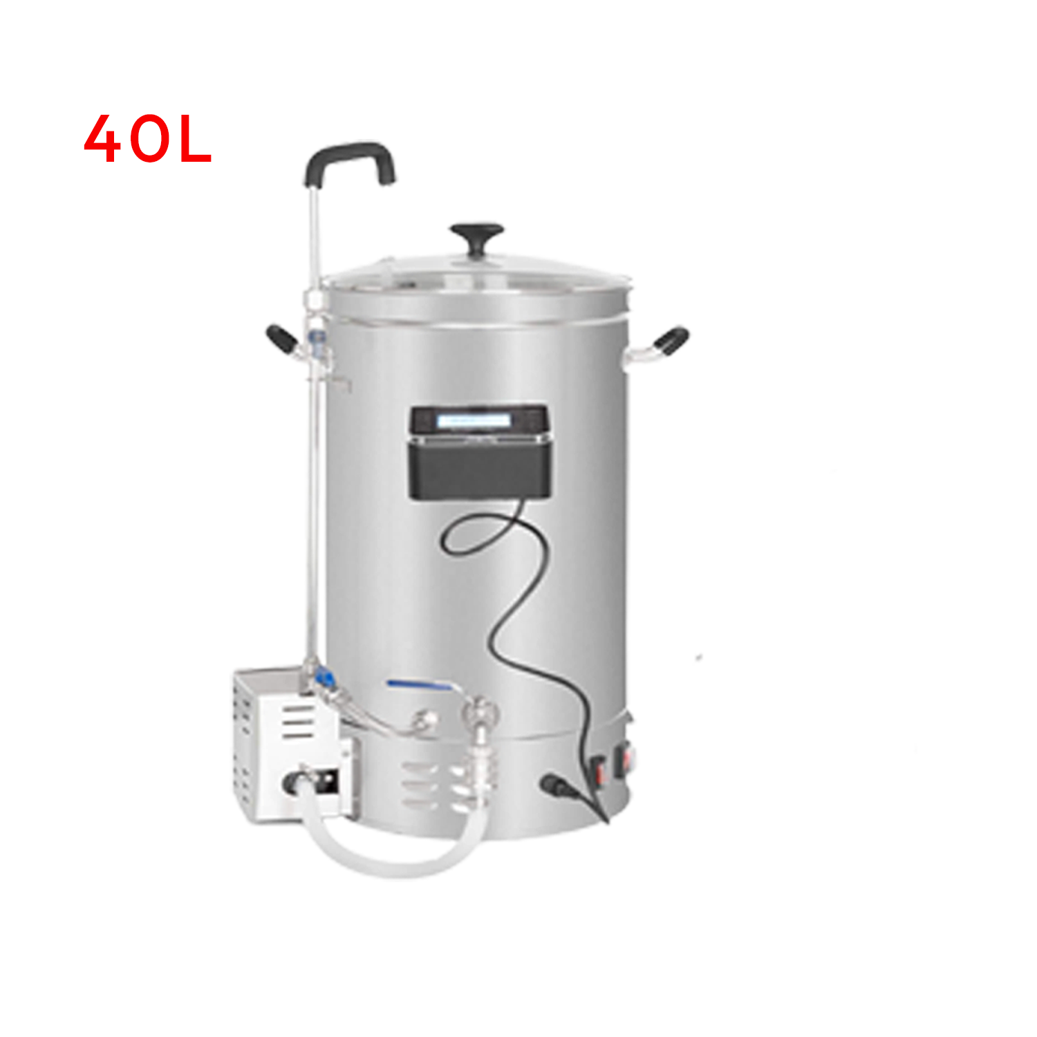40Lワインタンク クラフトビール醸造設備 ディスプレイ画面 - Wine Draft Beer のレビューと価格