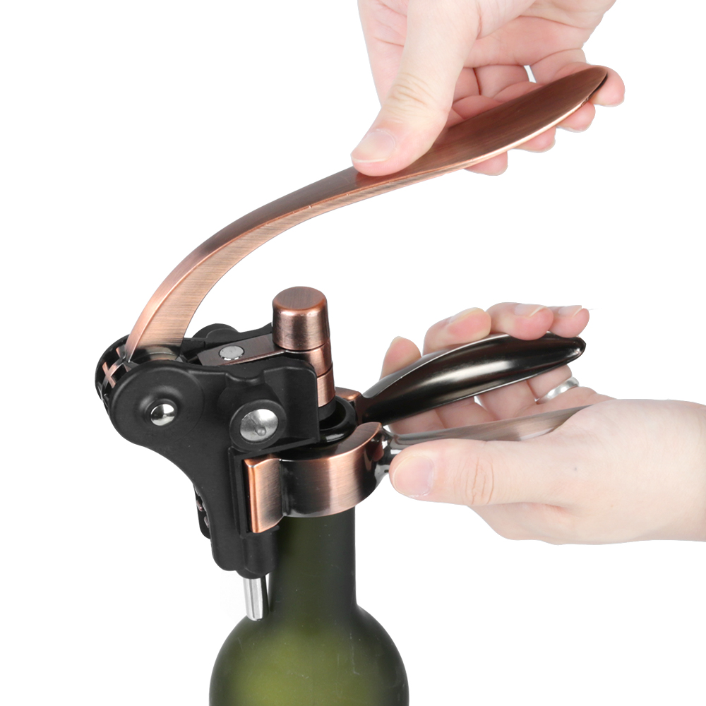 レバーコルク栓,亜鉛合金,ウサギの形,ワイン栓用 - Cork Screw Lever のレビューと価格
