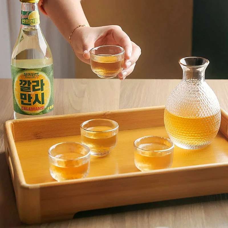 ガラスビールカップセットバーアクセサリー酒ポットドリンクウェ - Wine Beer Bar のレビューと価格