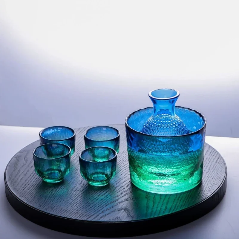 ガラスビールカップセットバーアクセサリー酒ポットドリンクウェ - Wine Beer Bar のレビューと価格