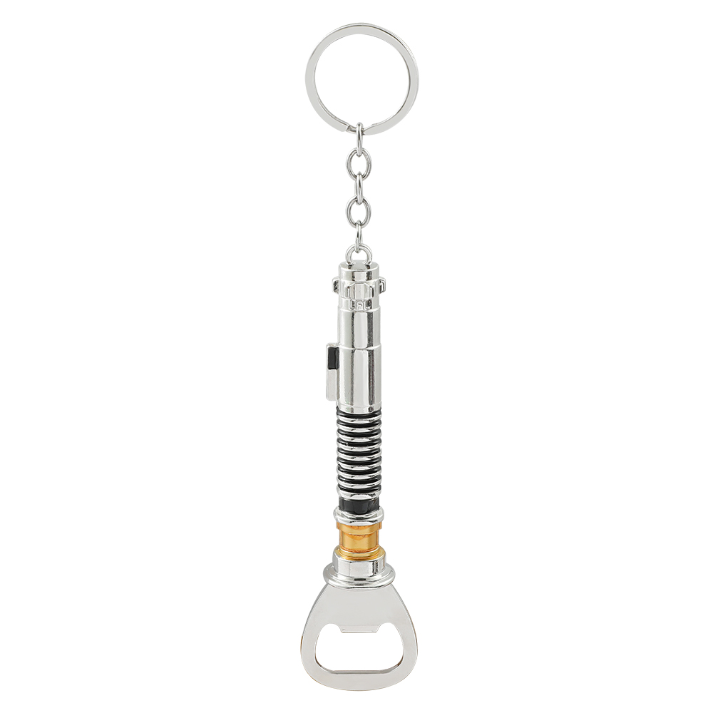 ルークのライトセーバー ジェダイの帰還 メタルバー ビールボ - Wine Beer Opener のレビューと価格