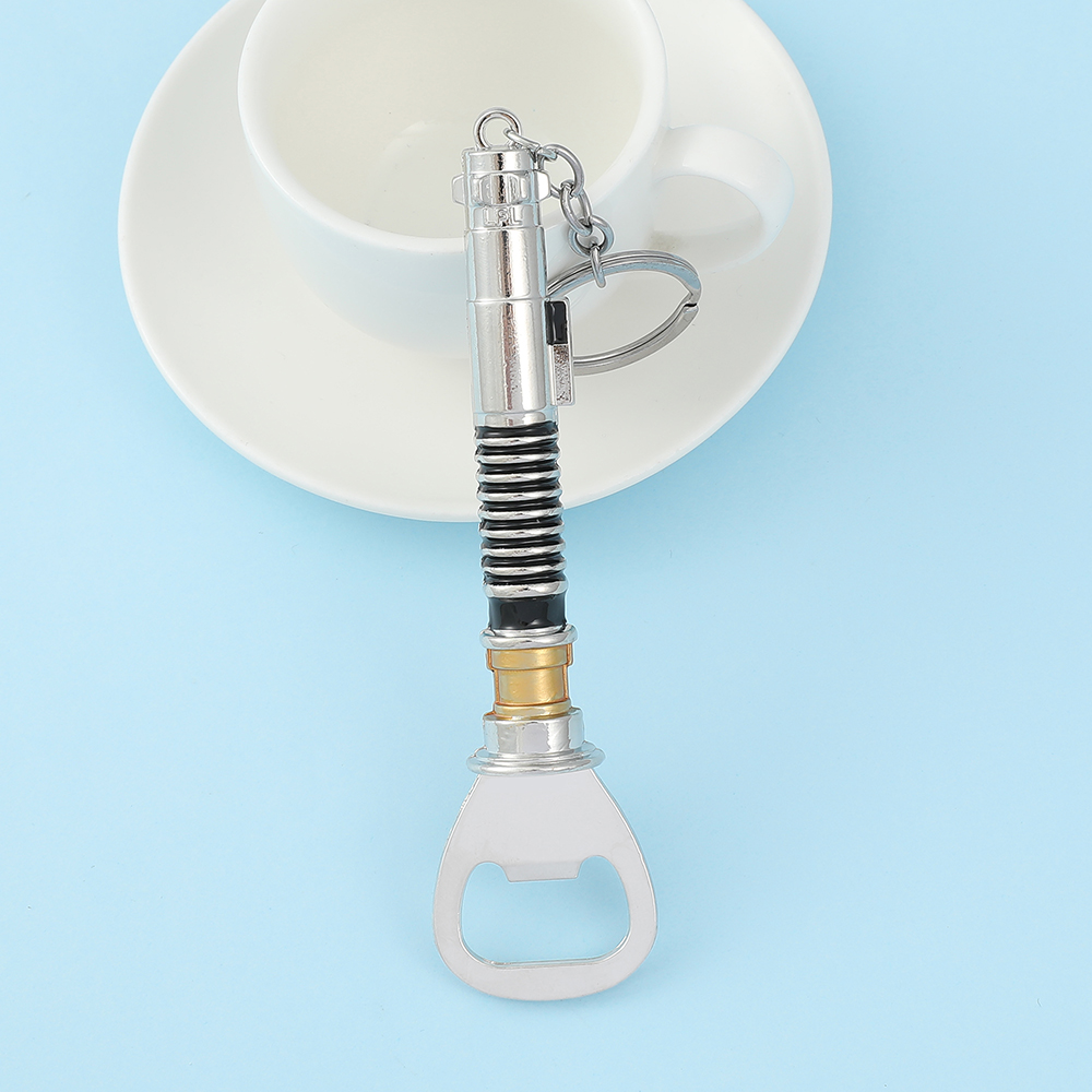ルークのライトセーバー ジェダイの帰還 メタルバー ビールボ - Wine Beer Opener のレビューと価格