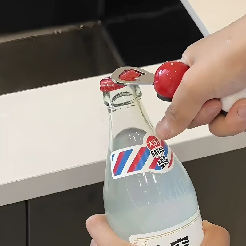 ホットカートゥーンミッフィーシリーズ磁気ボトルオープナー創造 - Wine Beer Opener のレビューと価格