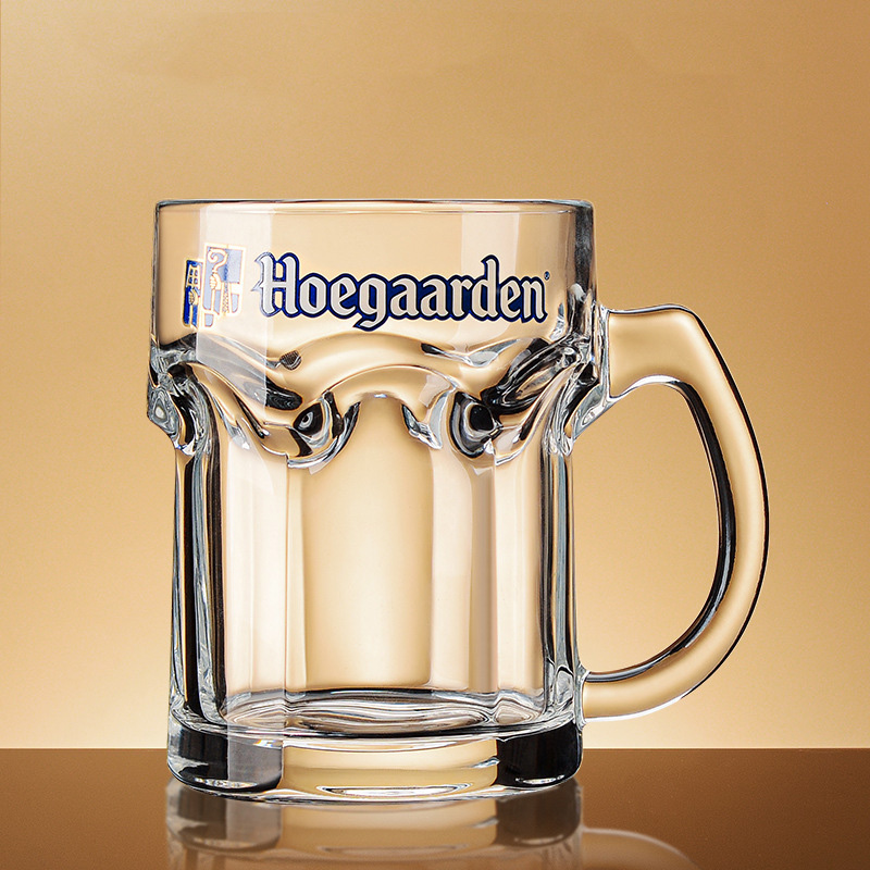 家庭用ビールジョッキ、持ち手付き、クリエイティブなネットレッ - Beer Mug Handled のレビューと価格