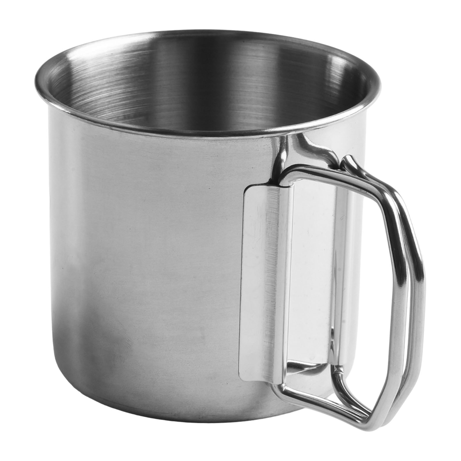 1PC 260/350/660ML ステンレス鋼折りたたみハ - Beer Mug Handled のレビューと価格