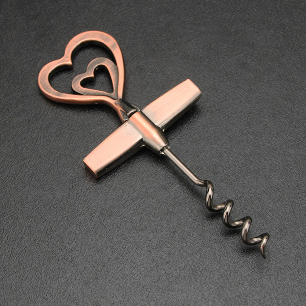 ワインボトルオープナー 手動コルクスクリュー ワインとビール - Wine Beer Opener のレビューと価格